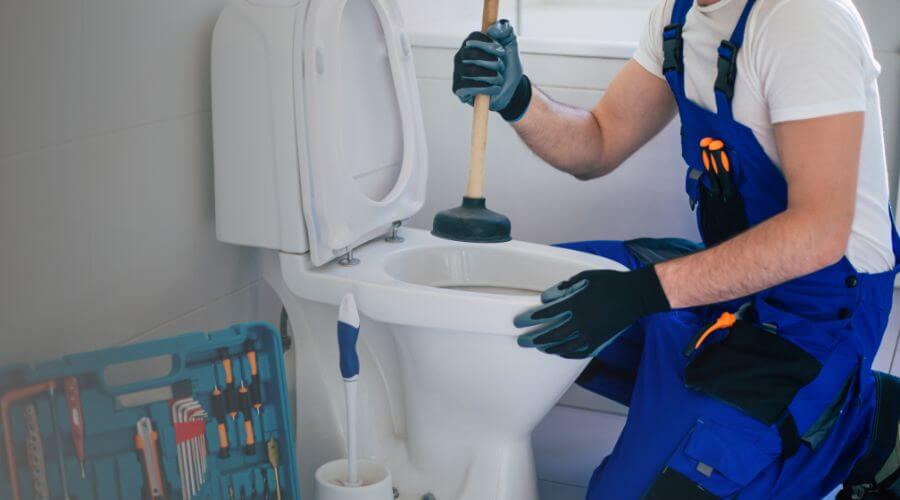 Professional emergency plumbing in Russell, IL